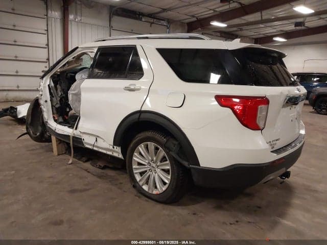 2022 FORD EXPLORER LIMITED 3
