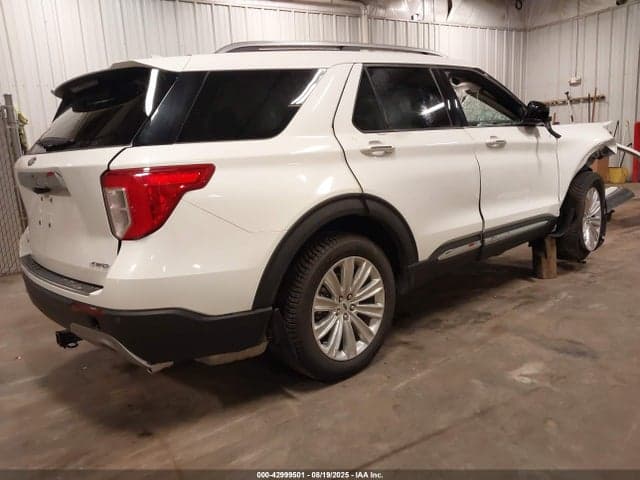 2022 FORD EXPLORER LIMITED 4