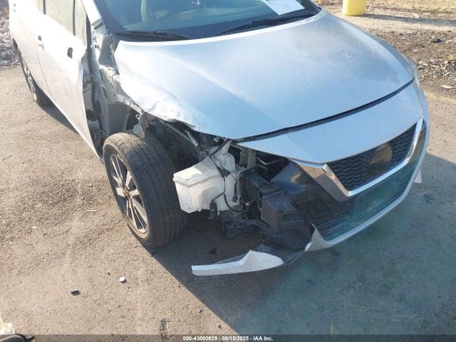 2021 NISSAN VERSA SV XTRONIC CVT 6