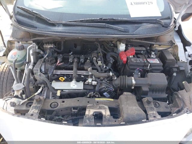 2021 NISSAN VERSA SV XTRONIC CVT 10