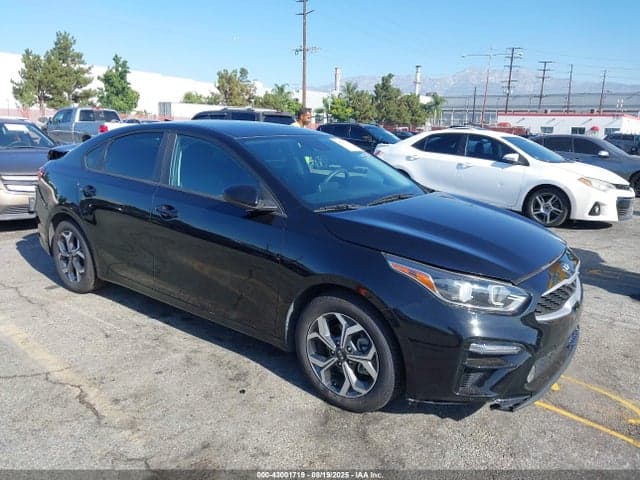 2020 KIA FORTE LXS 1