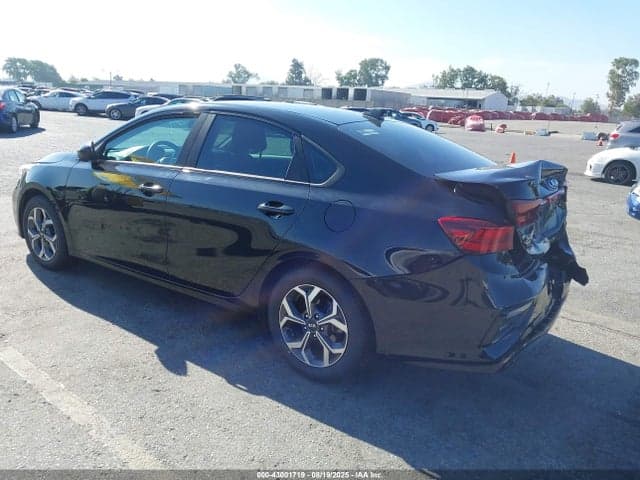 2020 KIA FORTE LXS 3