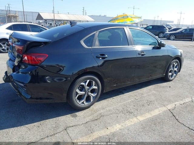 2020 KIA FORTE LXS 4
