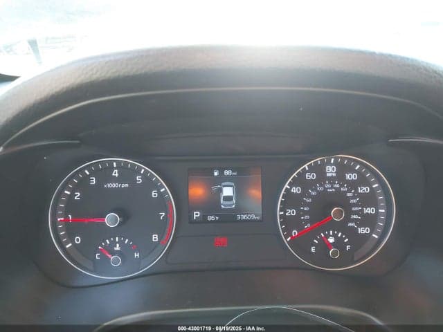 2020 KIA FORTE LXS 7