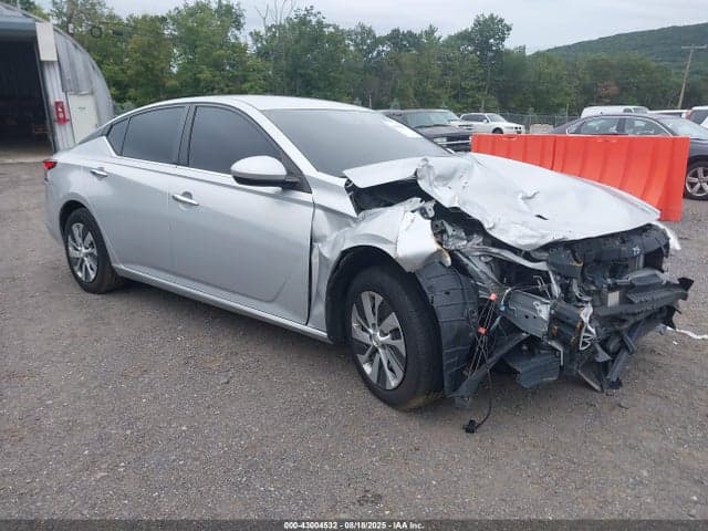 2020 NISSAN ALTIMA S FWD - 1