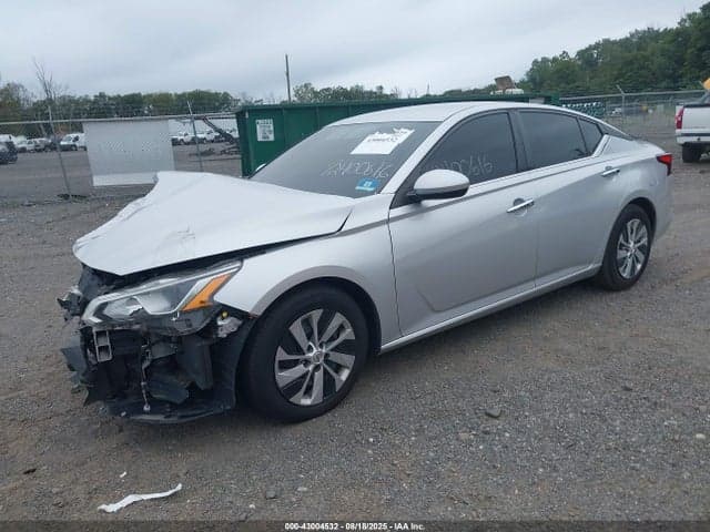 2020 NISSAN ALTIMA S FWD 2
