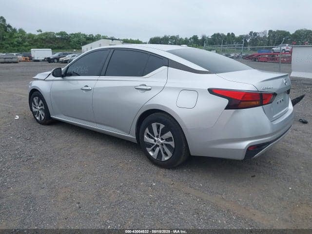 2020 NISSAN ALTIMA S FWD 3