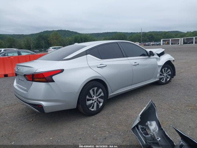 2020 NISSAN ALTIMA S FWD 4