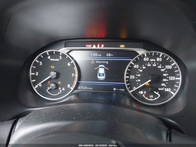 2020 NISSAN ALTIMA S FWD 7
