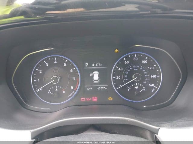 2020 HYUNDAI PALISADE SE 7