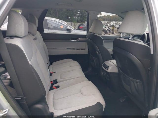 2020 HYUNDAI PALISADE SE 8