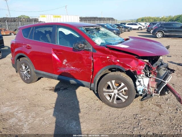 2018 TOYOTA RAV4 LE 1