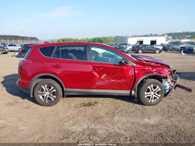 2018 TOYOTA RAV4 LE 12
