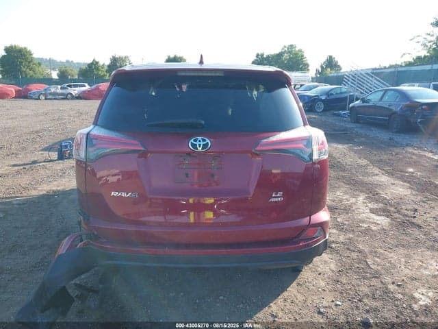 2018 TOYOTA RAV4 LE 15
