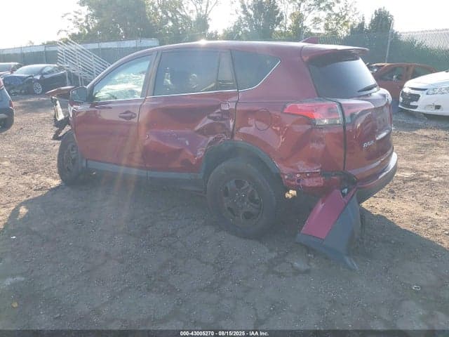 2018 TOYOTA RAV4 LE 3