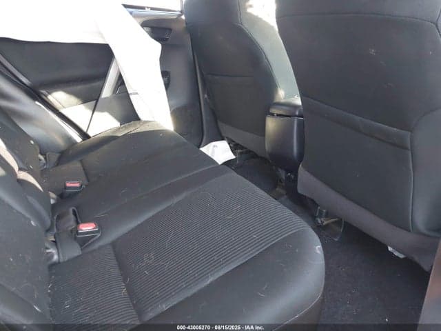 2018 TOYOTA RAV4 LE 8