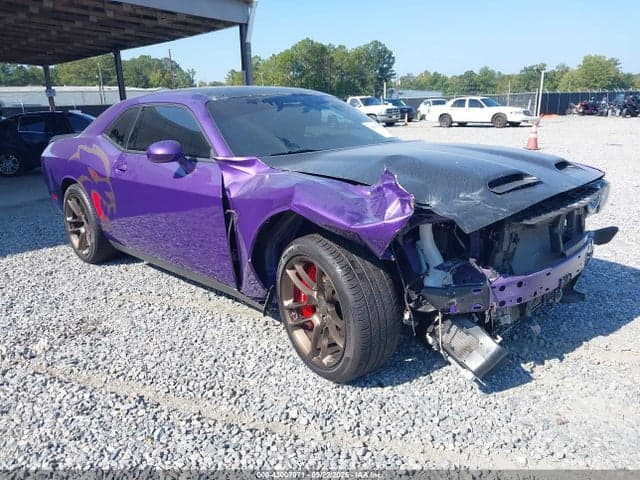 2023 DODGE CHALLENGER SRT HELLCAT JAILBREAK 1