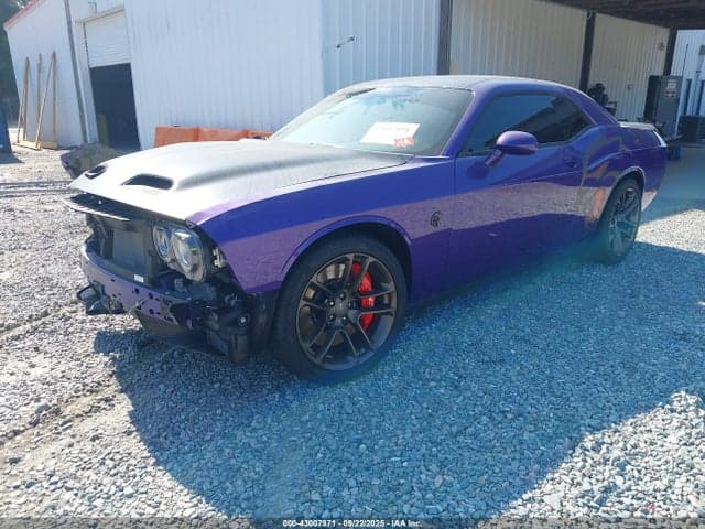 2023 DODGE CHALLENGER SRT HELLCAT JAILBREAK 2