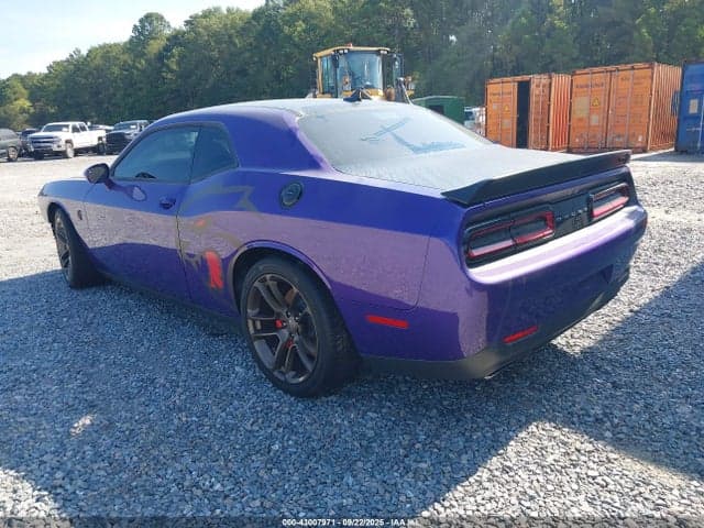 2023 DODGE CHALLENGER SRT HELLCAT JAILBREAK 3