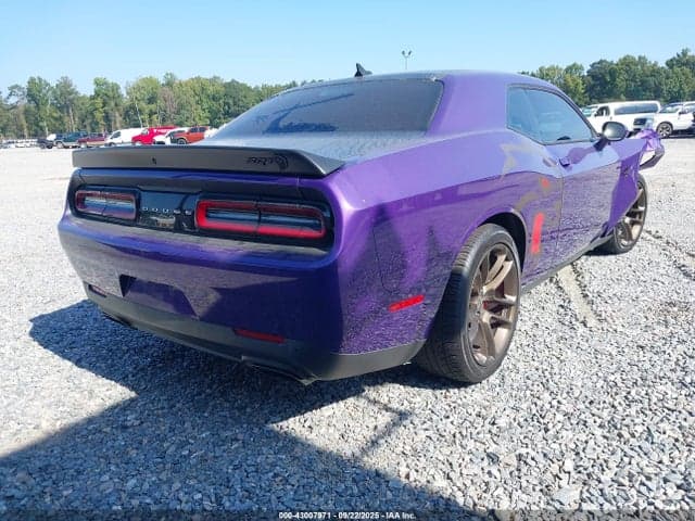 2023 DODGE CHALLENGER SRT HELLCAT JAILBREAK 4