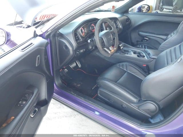 2023 DODGE CHALLENGER SRT HELLCAT JAILBREAK 5