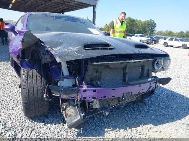 2023 DODGE CHALLENGER SRT HELLCAT JAILBREAK 6