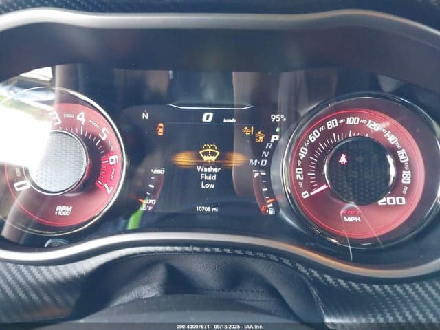 2023 DODGE CHALLENGER SRT HELLCAT JAILBREAK 7