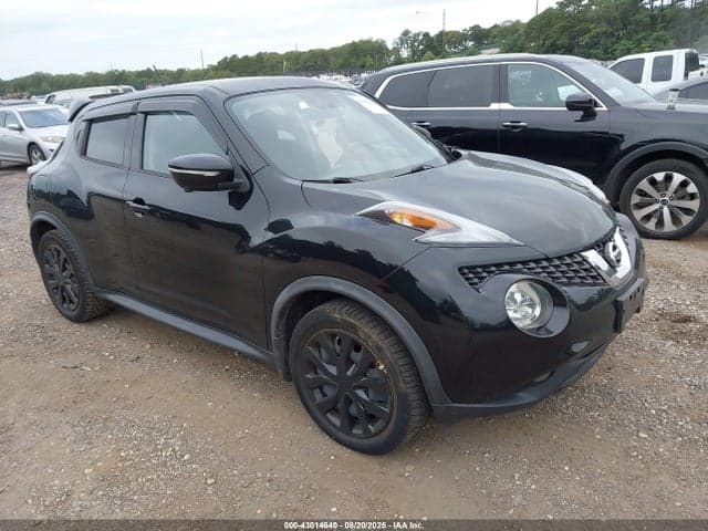 2017 NISSAN JUKE SV 1