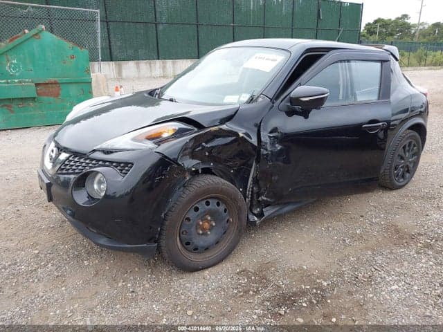 2017 NISSAN JUKE SV 2