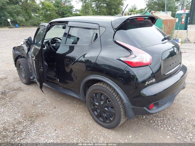 2017 NISSAN JUKE SV 3