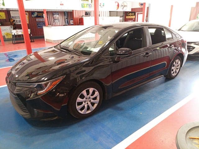 2024 TOYOTA COROLLA LE 2