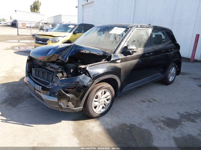 2021 HYUNDAI VENUE SE 2