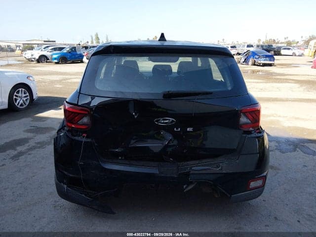 2021 HYUNDAI VENUE SE 17