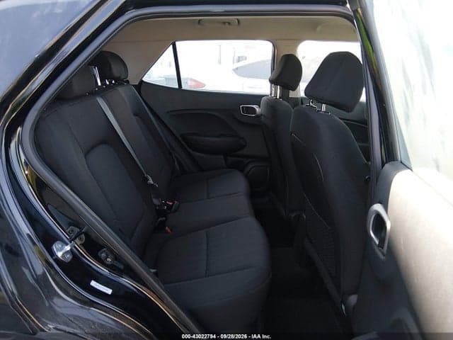 2021 HYUNDAI VENUE SE 8
