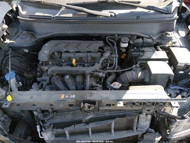 2021 HYUNDAI VENUE SE 10
