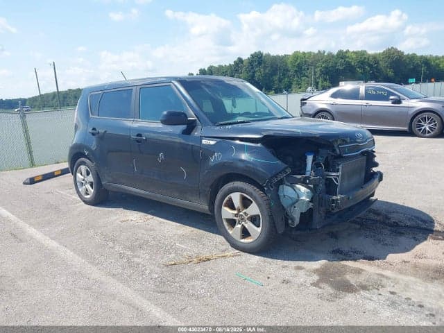 2017 KIA SOUL