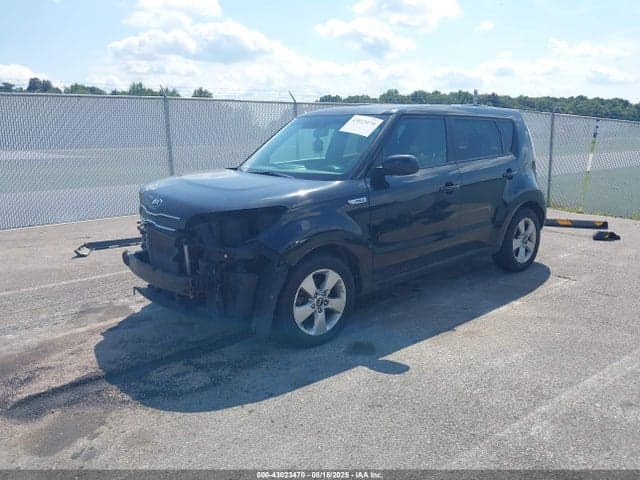 2017 KIA SOUL 2