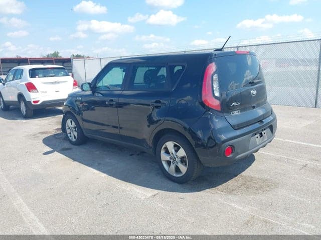 2017 KIA SOUL 3
