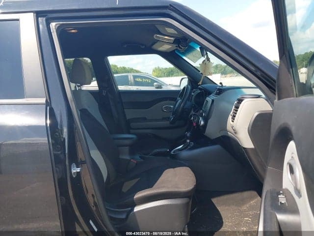 2017 KIA SOUL 5