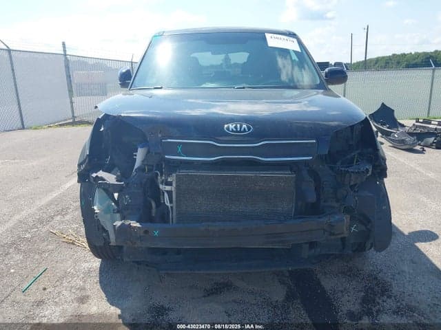 2017 KIA SOUL 6