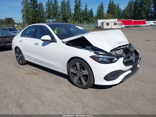 2025 MERCEDES-BENZ C 300 - 1