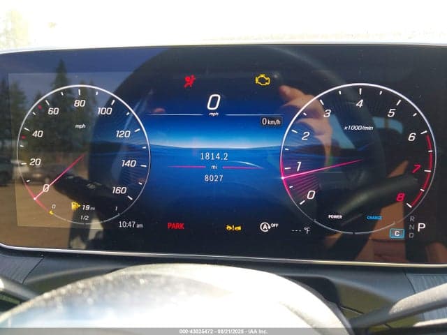 2025 MERCEDES-BENZ C 300 7