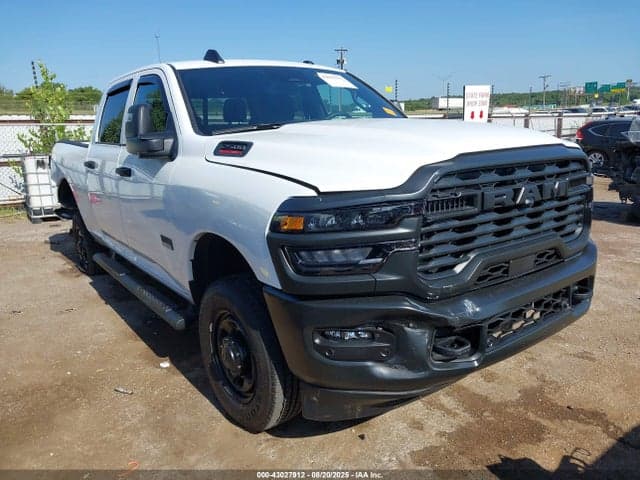 2025 RAM 2500 TRADESMAN 4X4 6'4 BOX 1