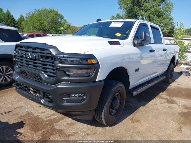 2025 RAM 2500 TRADESMAN 4X4 6'4 BOX 2