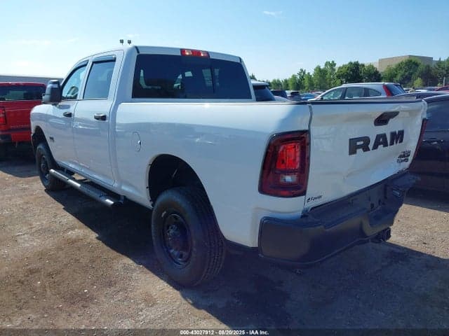 2025 RAM 2500 TRADESMAN 4X4 6'4 BOX 3