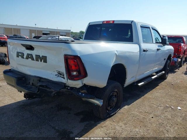 2025 RAM 2500 TRADESMAN 4X4 6'4 BOX 4