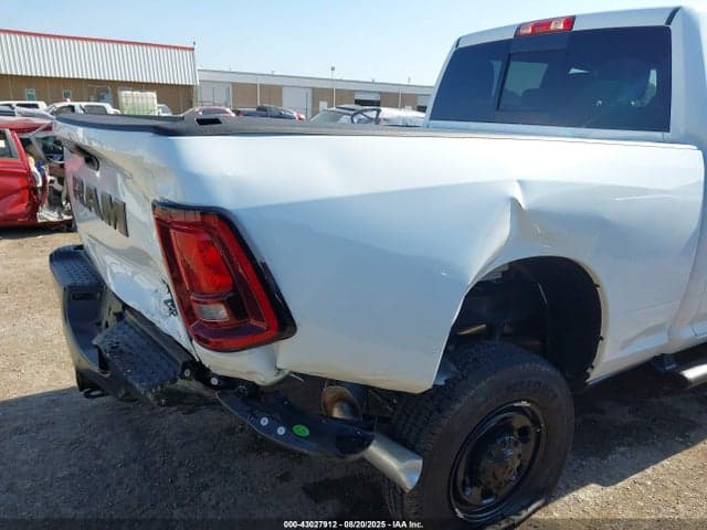 2025 RAM 2500 TRADESMAN 4X4 6'4 BOX 6