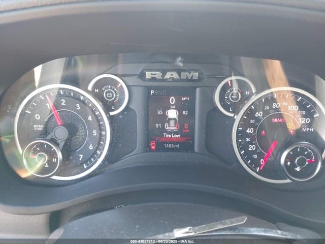 2025 RAM 2500 TRADESMAN 4X4 6'4 BOX 7