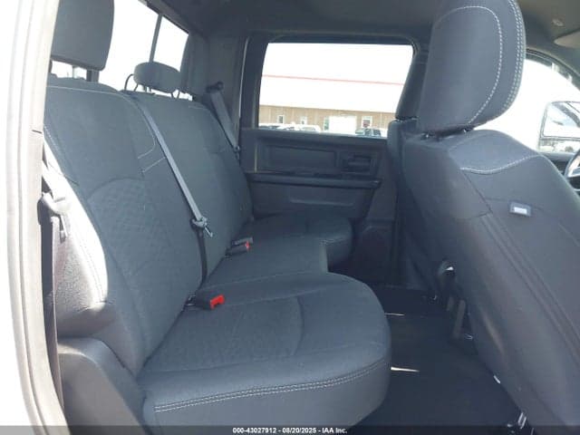 2025 RAM 2500 TRADESMAN 4X4 6'4 BOX 8
