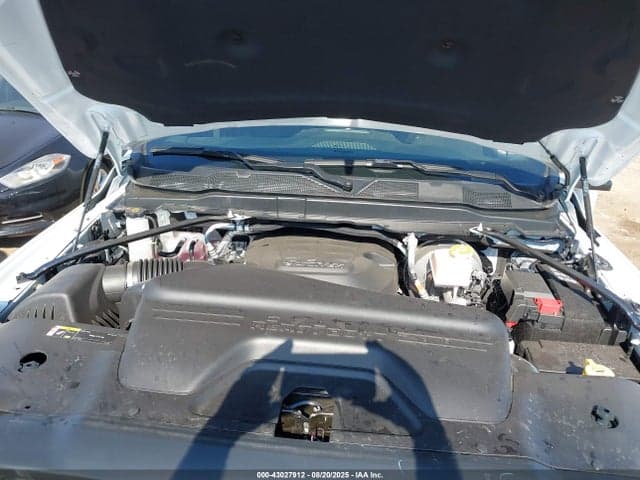 2025 RAM 2500 TRADESMAN 4X4 6'4 BOX 10